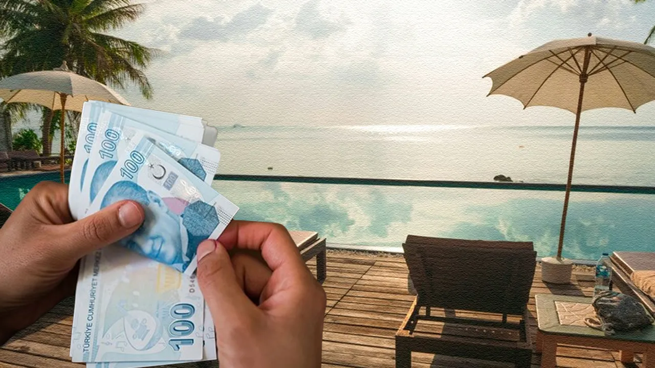 Otel fiyatları uçtu! 15 günlük tatil 1 haftaya indi... Popüler beldelerde cep yakan tablo