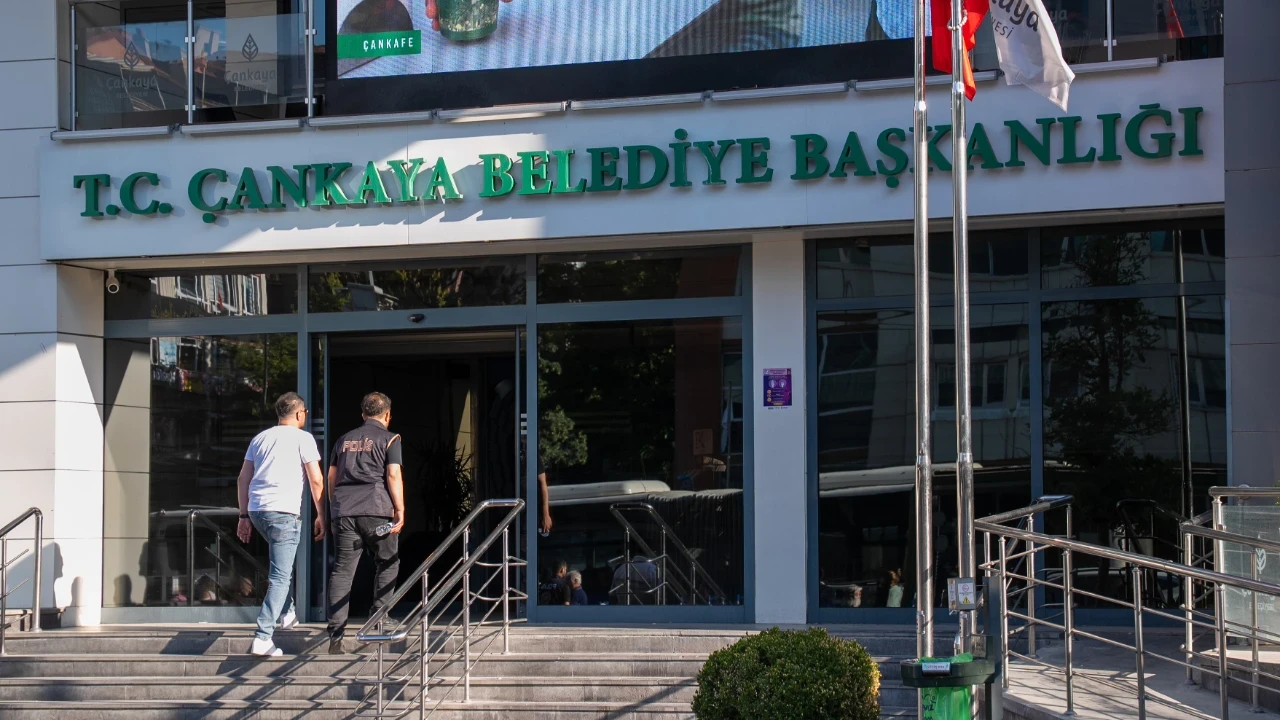 Çankaya soruşturmasında ikinci dalga