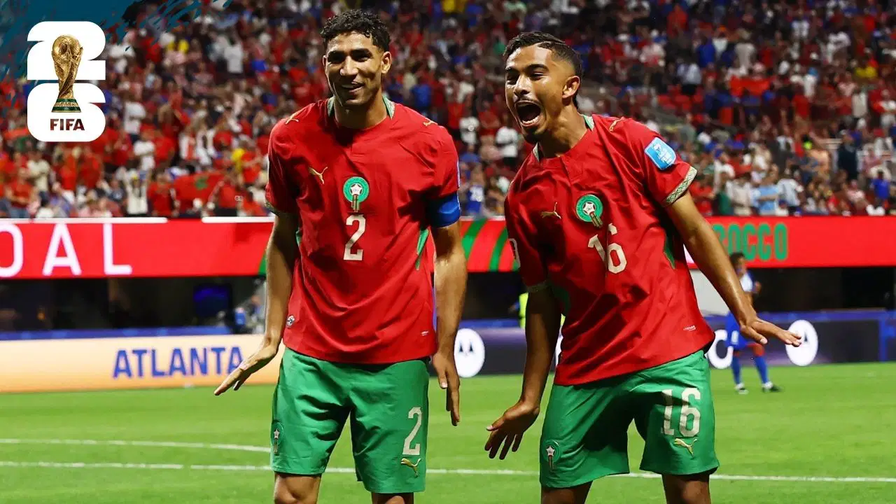 Fas son 32 turuna yükseldi: Haiti Dünya Kupası'na veda etti!