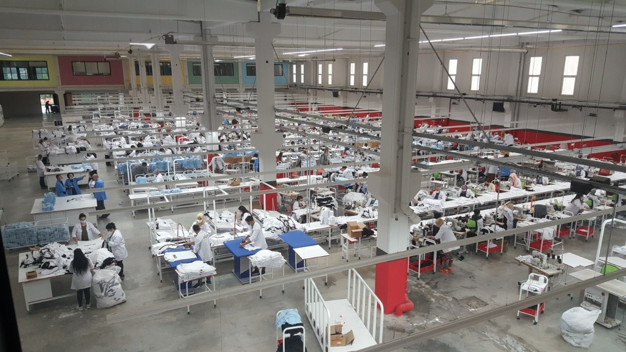 Bir tekstil devi daha iflas bayrağını çekti! İkinci konkordato başvurusu yapıldı