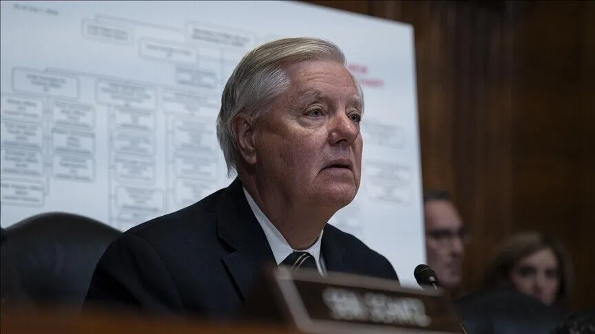 ABD'de Cumhuriyetçi Senatör Lindsey Graham, 71 yaşında hayatını kaybetti