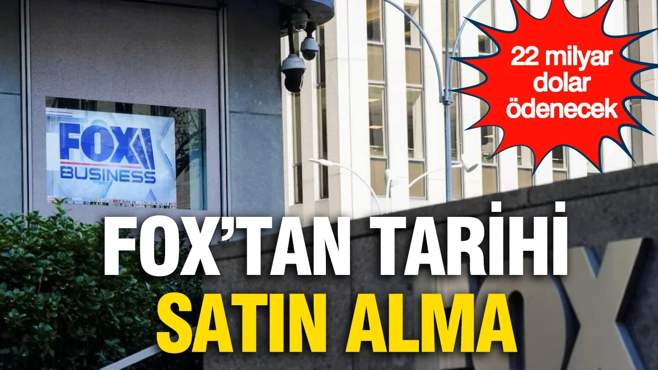 Fox kesenin ağzını açtı: Roku için 22 milyar dolarlık anlaşma