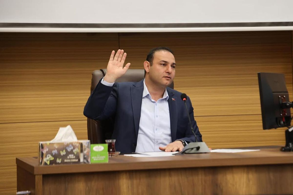 CHP’den istifa eden Kilis Belediye Başkanı Bilecen'in yeni adresi belli oldu