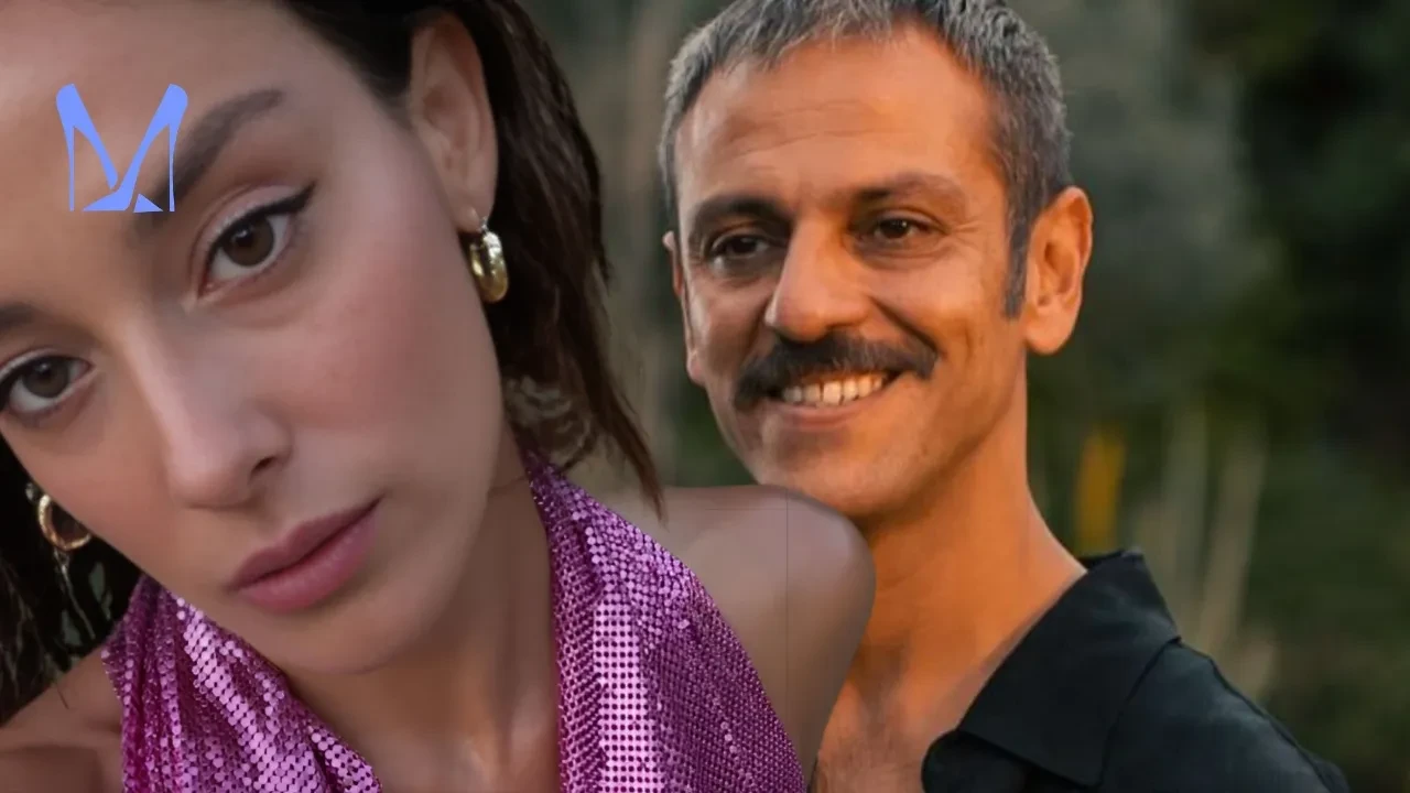 8 yıllık evlilikleri biten Cansu Tosun ve Erkan Kolçak Köstendil yeniden bir arada! Aile boyu poz