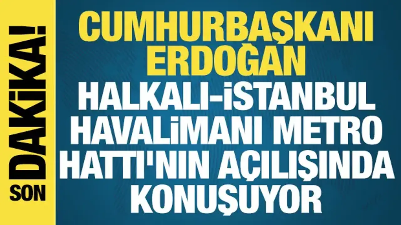 Cumhurbaşkanı Erdoğan açıklamalarda bulunuyor.