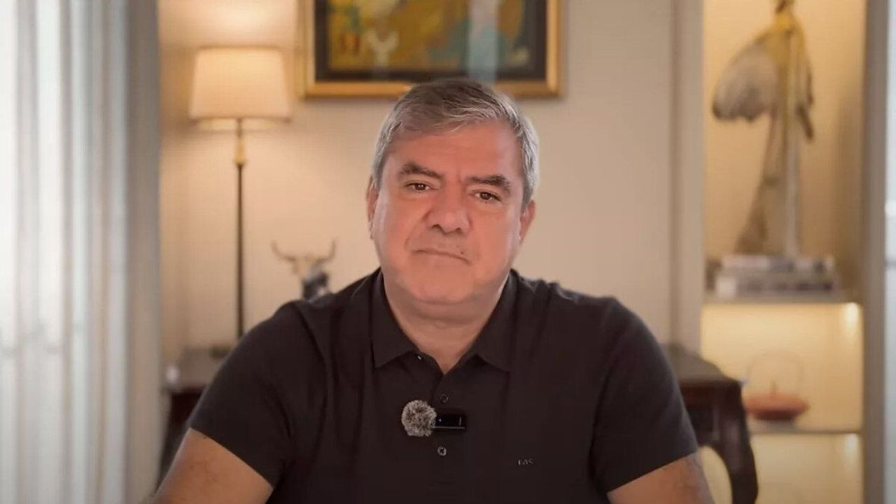 Gazeteci Yılmaz Özdil o görüşmeyi aktardı: 'Özgür Özel'e yakın isim para teklif etti'