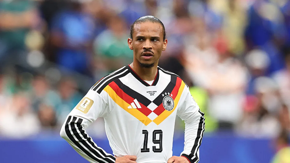 Almanya’da Leroy Sane için çok konuşulacak sözler: Bu takıma gerçekten ait mi?