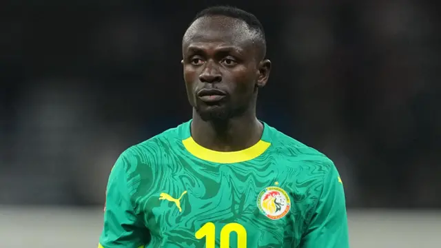 2026 Dünya Kupası: Senegal'de son turnuvayı kaçıran Mane bu kez sahada