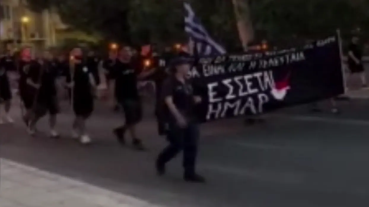 Rumlardan 20 Temmuz öncesi çirkin provokasyon! Türkiye ve Türkleri hedef aldılar