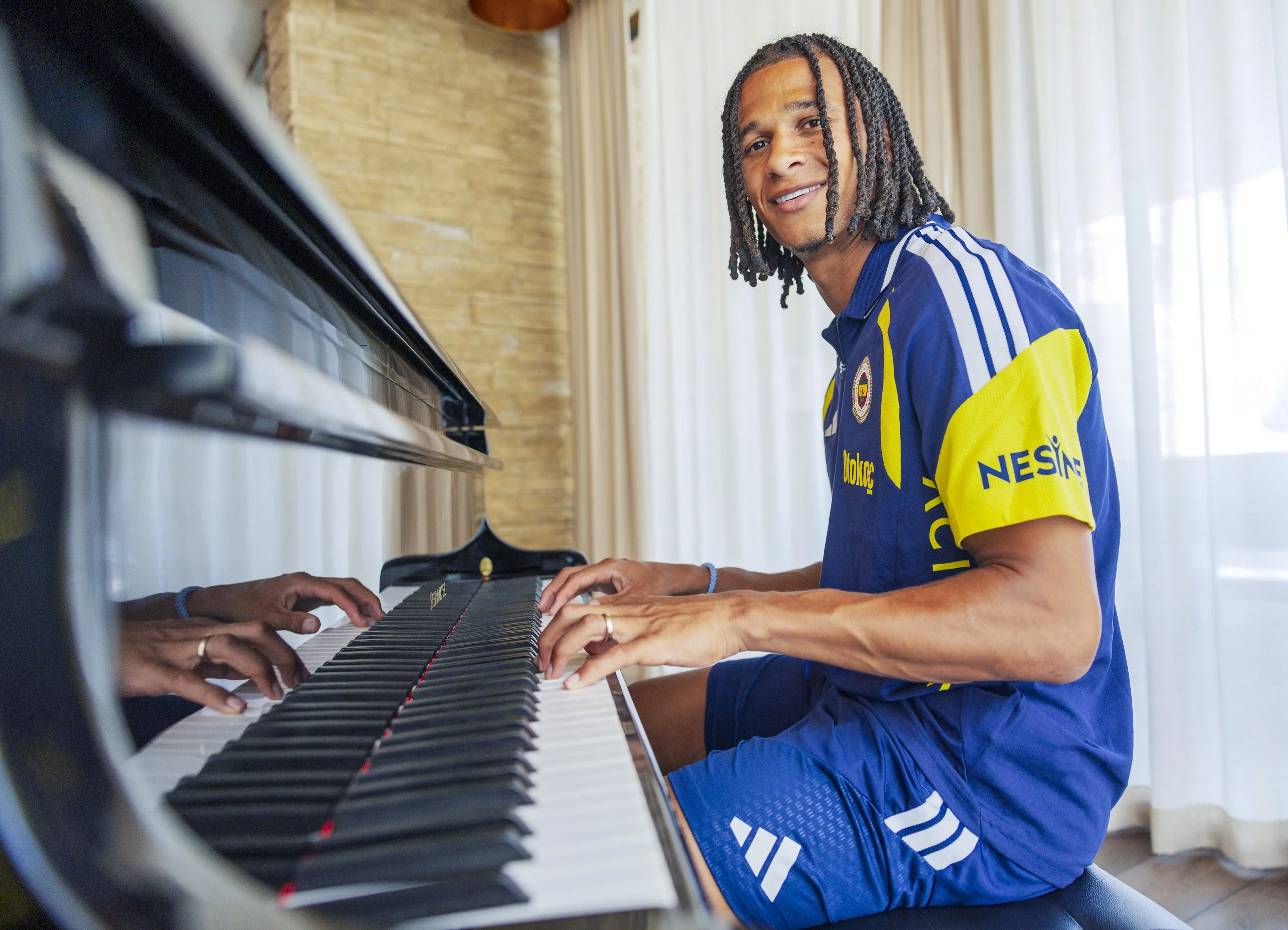'Onunla konuştum...' Nathan Ake'den transfer açıklaması