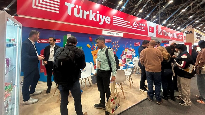 Kolombiya'da Türk şirketlerin katılımıyla düzenlenen "Alimentec 2026 Fuarı" tamamlandı