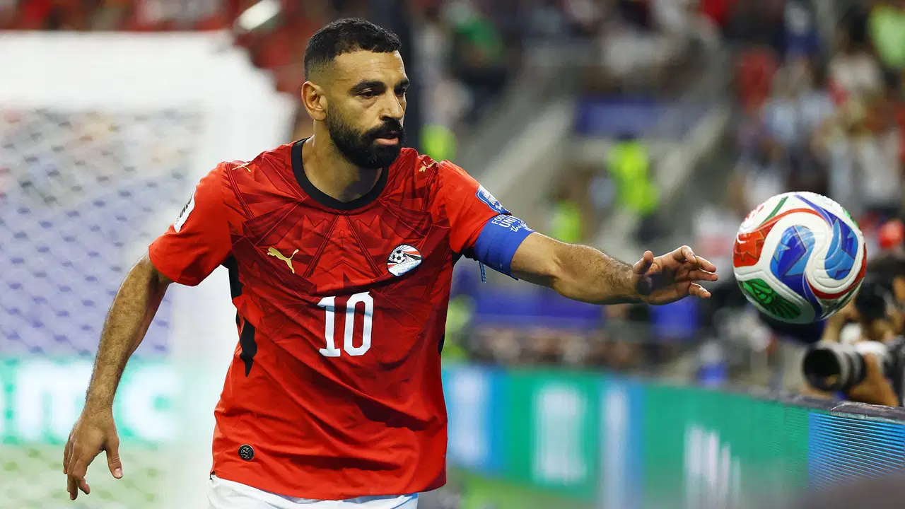 Menajeriyle yapılan görüşmenin ardından... Beşiktaş'ta Mohamed Salah gelişmesi