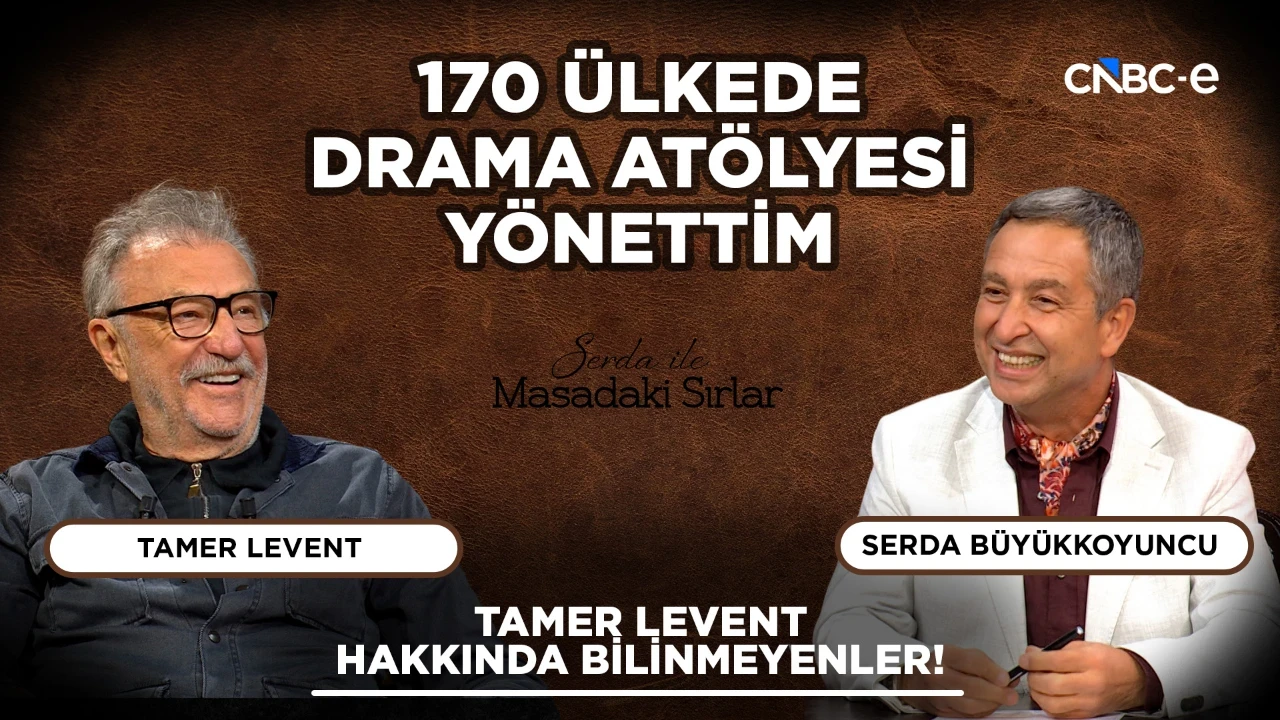 Tamer Levent: Arkadaşlarım tarafından yadırganan düşüncelerim vardı!