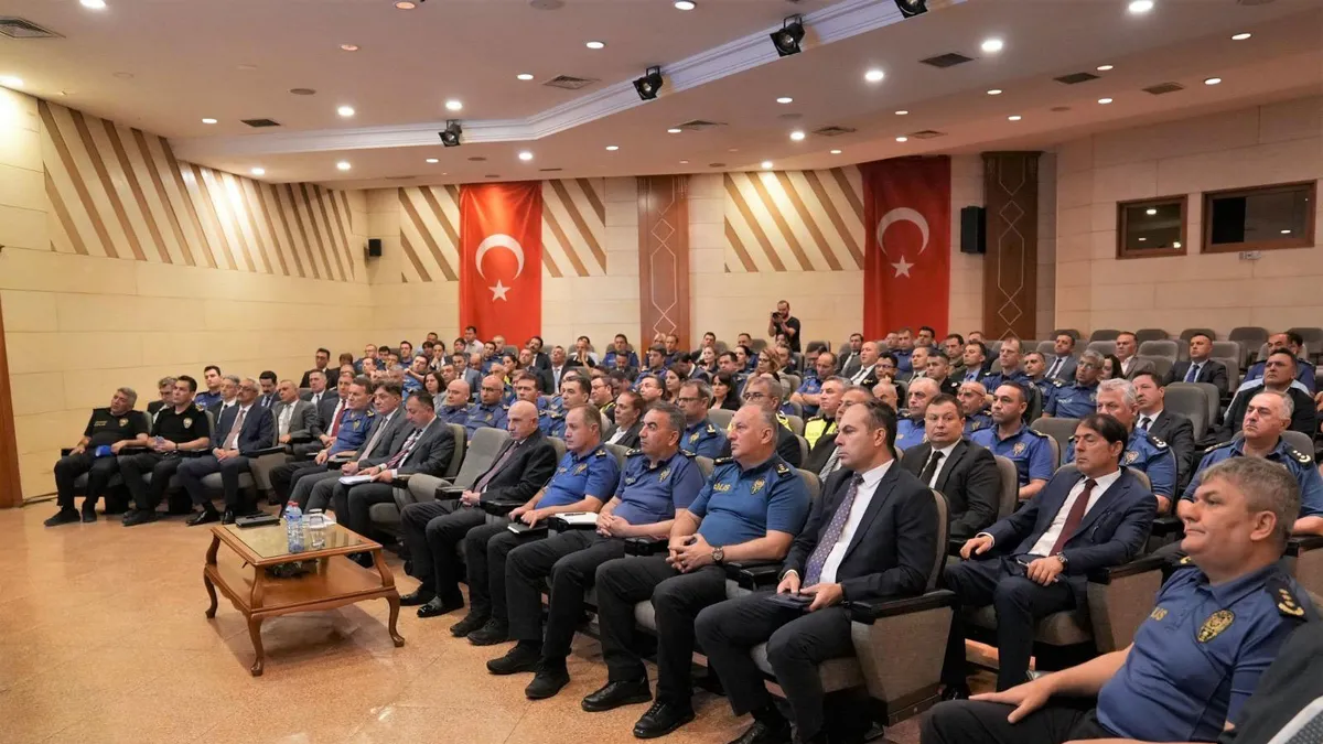 Ankara'da NATO Zirvesi hazırlıkları sürüyor! Güvenlik tedbirleri toplantısı yapıldı