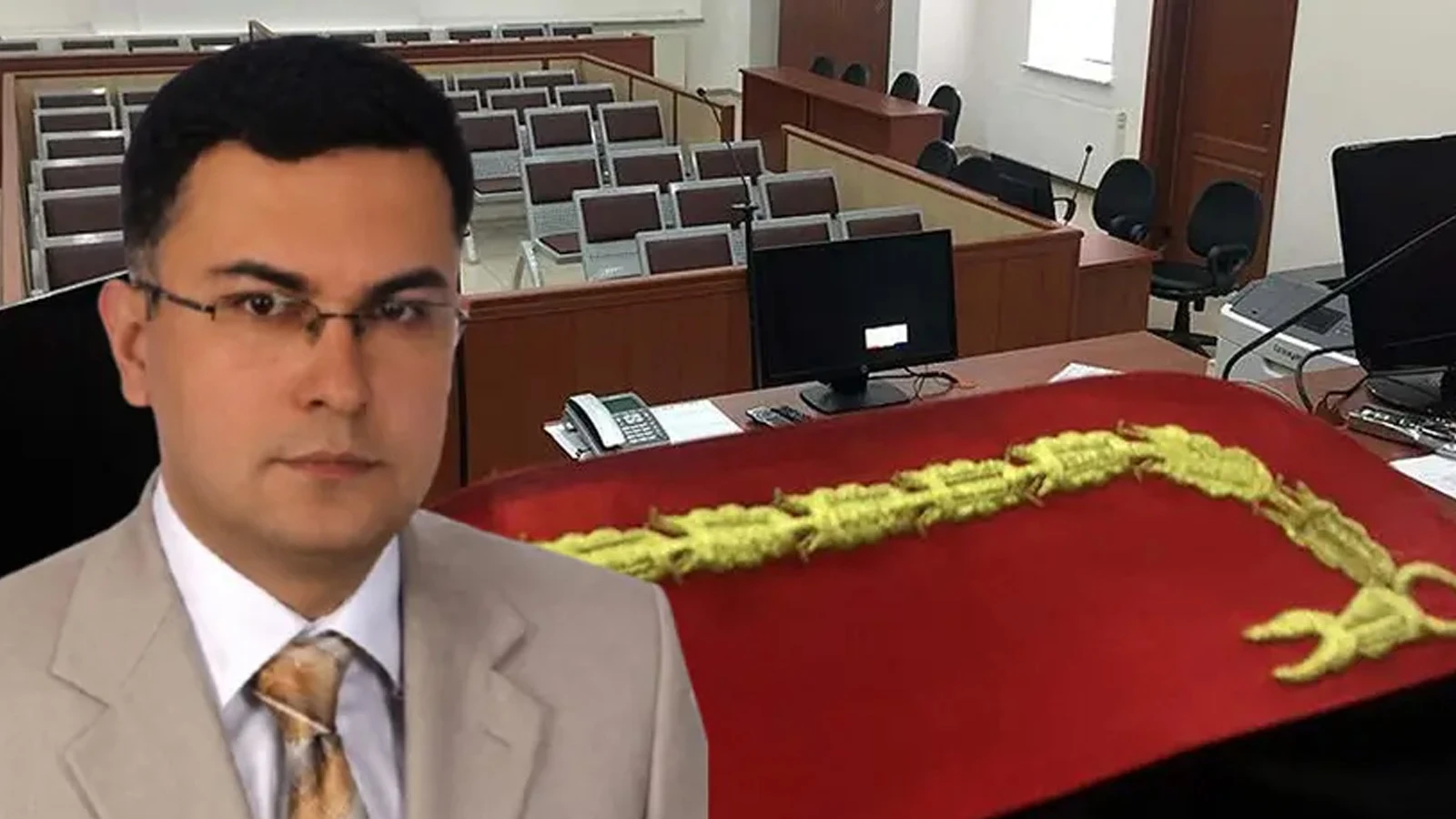 Gebze Cumhuriyet Savcısı Ayhan Uyumaz, kalp krizi geçirip öldü! Bakan Gürlek'ten taziye mesajı