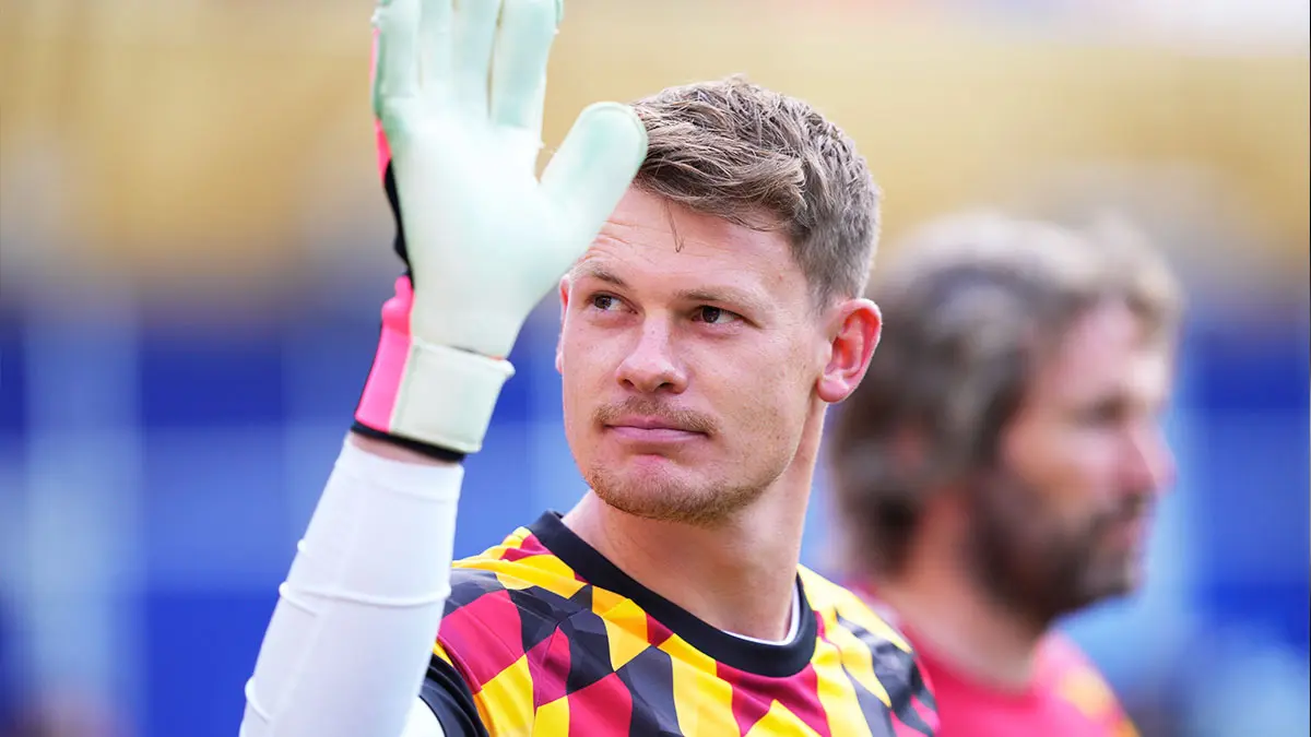 Bu akşam İstanbul'da olacak! Beşiktaş Alexander Nübel'e kavuşuyor!