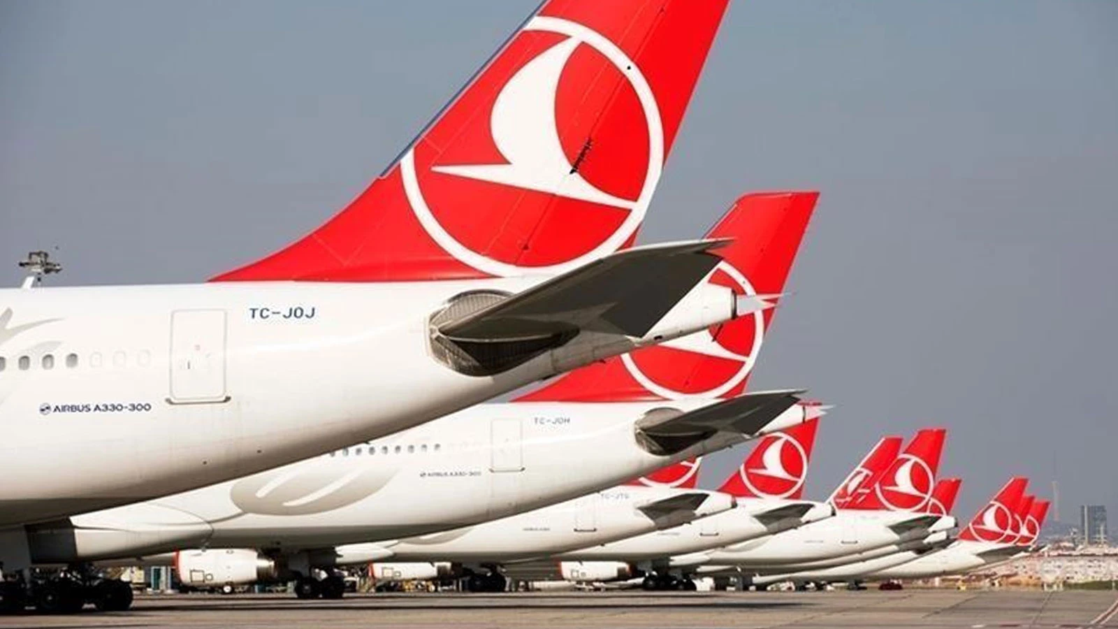 THY üst üste dokuzuncu kez "Türkiye'nin en değerli markası"