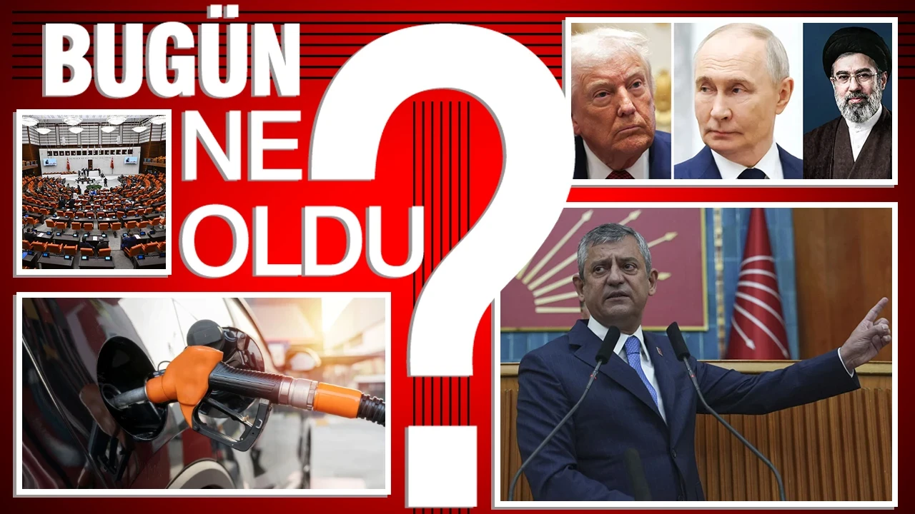 23 Haziran 2026 Türkiye gündeminde ne oldu?