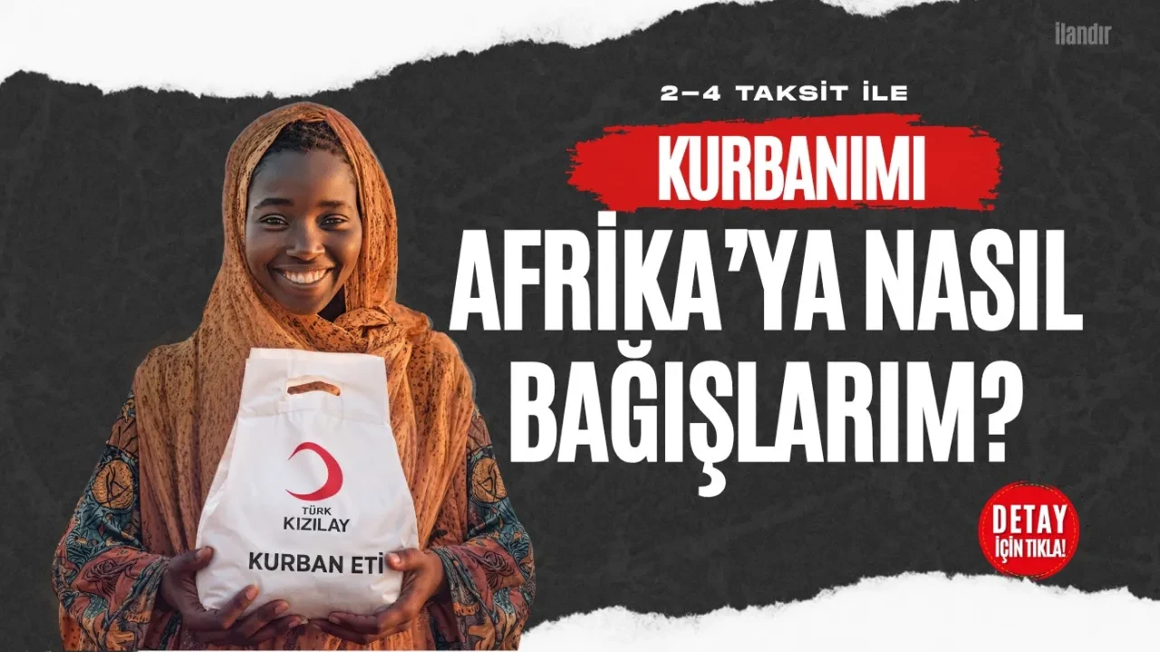 Kurban Bereketini Yıl Boyu Yaşatıyorsan Hilal Olsun Türkiye