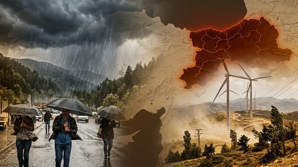 Bugün Hava Nasıl Olacak? 11 Haziran Meteoroloji İl İl Sağanak ve Fırtına Uyarısı | HAVA DURUMU HABERLERİ