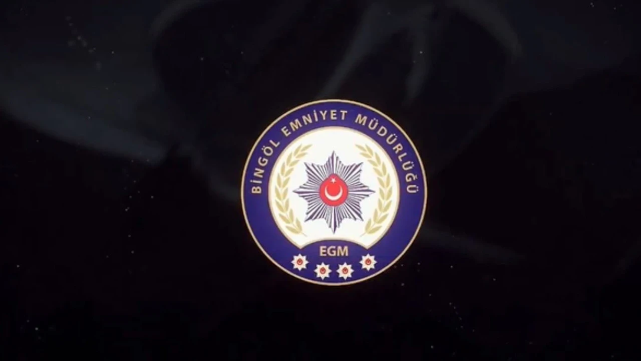 Bingöl’de bir haftada 23 şüpheli yakalandı