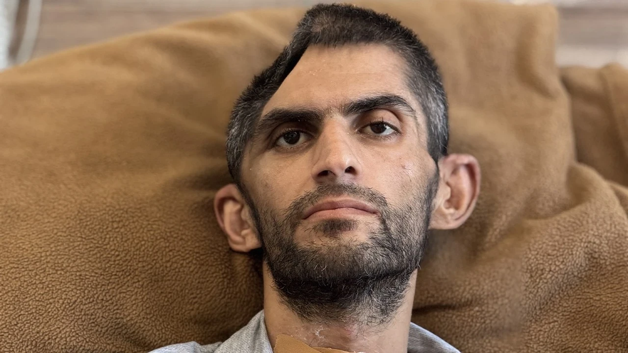 İsrail'den gazeteciye kan donduran işkence! Negev Çölü'nde gece yarısı ölüme terk edildi: Çocuklarımın gülüşünü özlüyorum