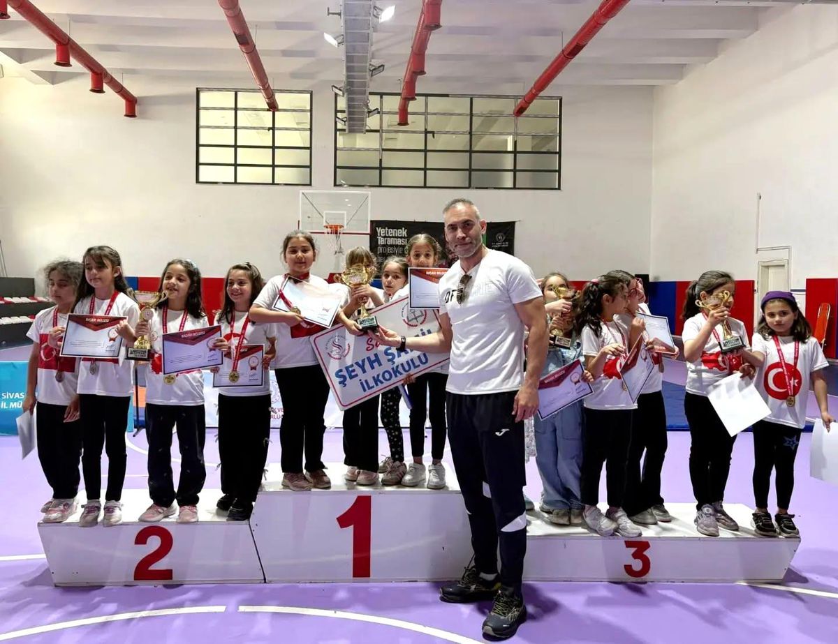 Sivas'ta Şah-Mat için yarıştılar
