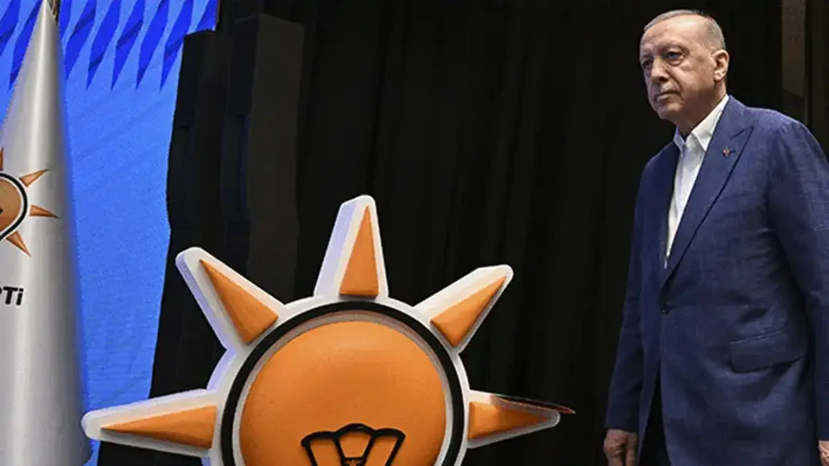 AK Parti'nin 33. İstişare ve Değerlendirme Toplantısı tamamlandı