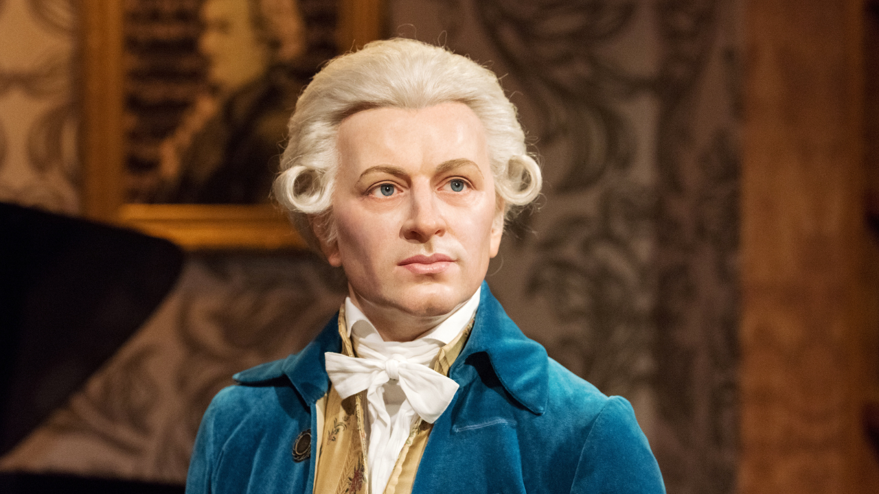 Mozart'ın kayıp notaları bulundu: Yedi yeni eser gün yüzüne çıktı