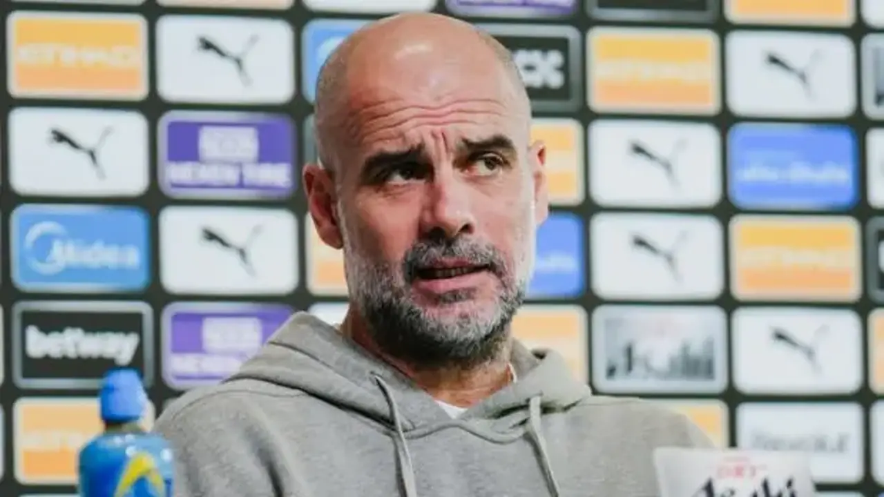 Guardiola'dan dünyaya vicdan çağrısı! Filistin ve savaş sözleri sosyal medyayı salladı