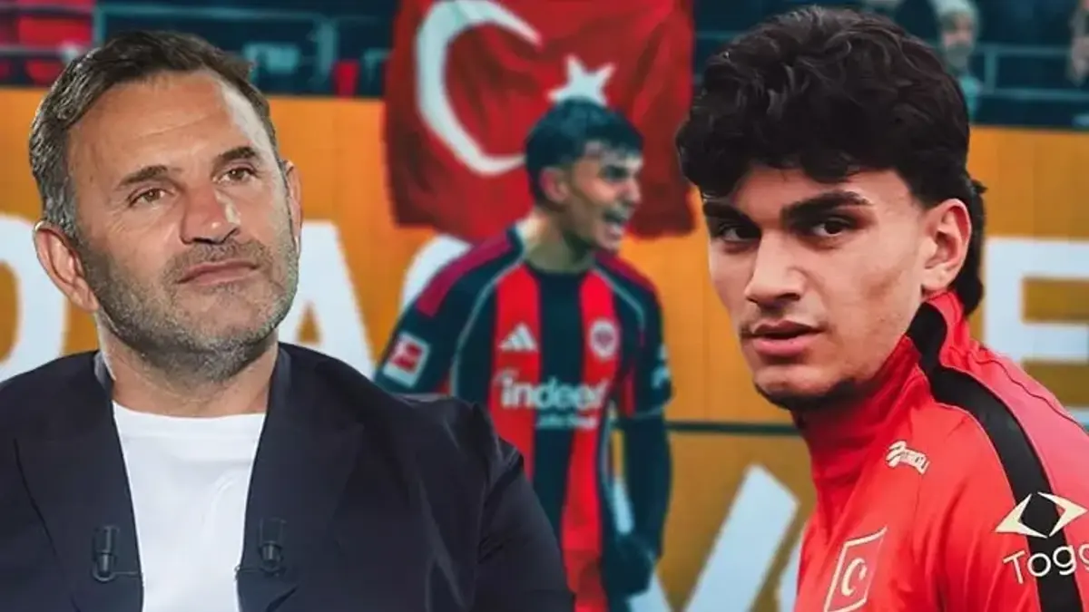 Can Uzun'dan Galatasaray'a kötü haber! Kararını milli takım kampında açıkladı