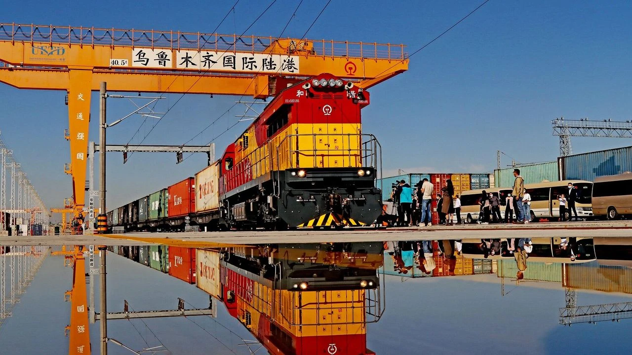 Xinjiang kapılarını dünya medyasına açtı: "Modernleşme etkileyici"