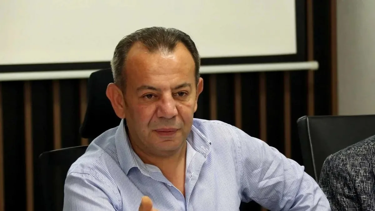CHP'li Tanju Özcan'ın yargılandığı davada ilk duruşma başladı