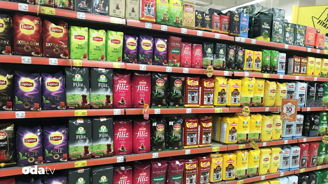 121 yıllık çay markası iflas etti
