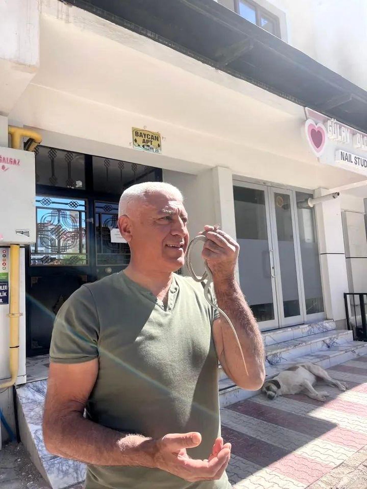 Doğa koruma görevlisi, kırsal alanda ölü olarak bulundu