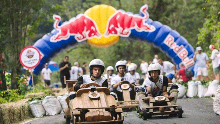 Red Bull Formulaz 16. kez Rize'de start alacak!