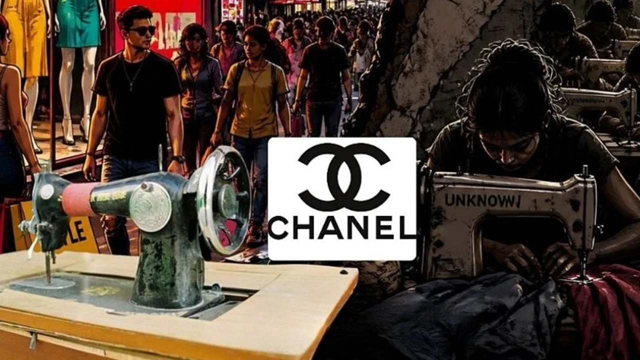 Chanel ve Bvlgari'ye köle işçi baskını: Moda devleri soruşturmada