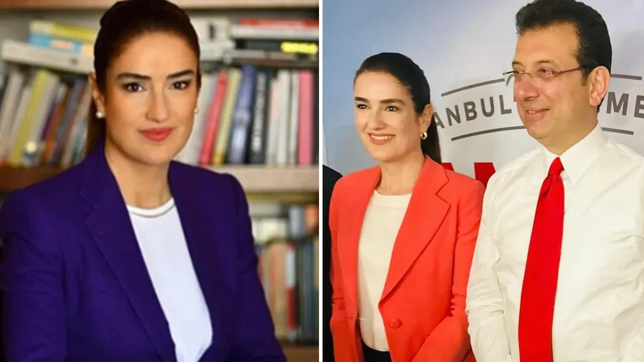 Ahbap soruşturmasında İmamoğlu'nun danışmanı Avukat Ece Güner hakkında gözaltı kararı