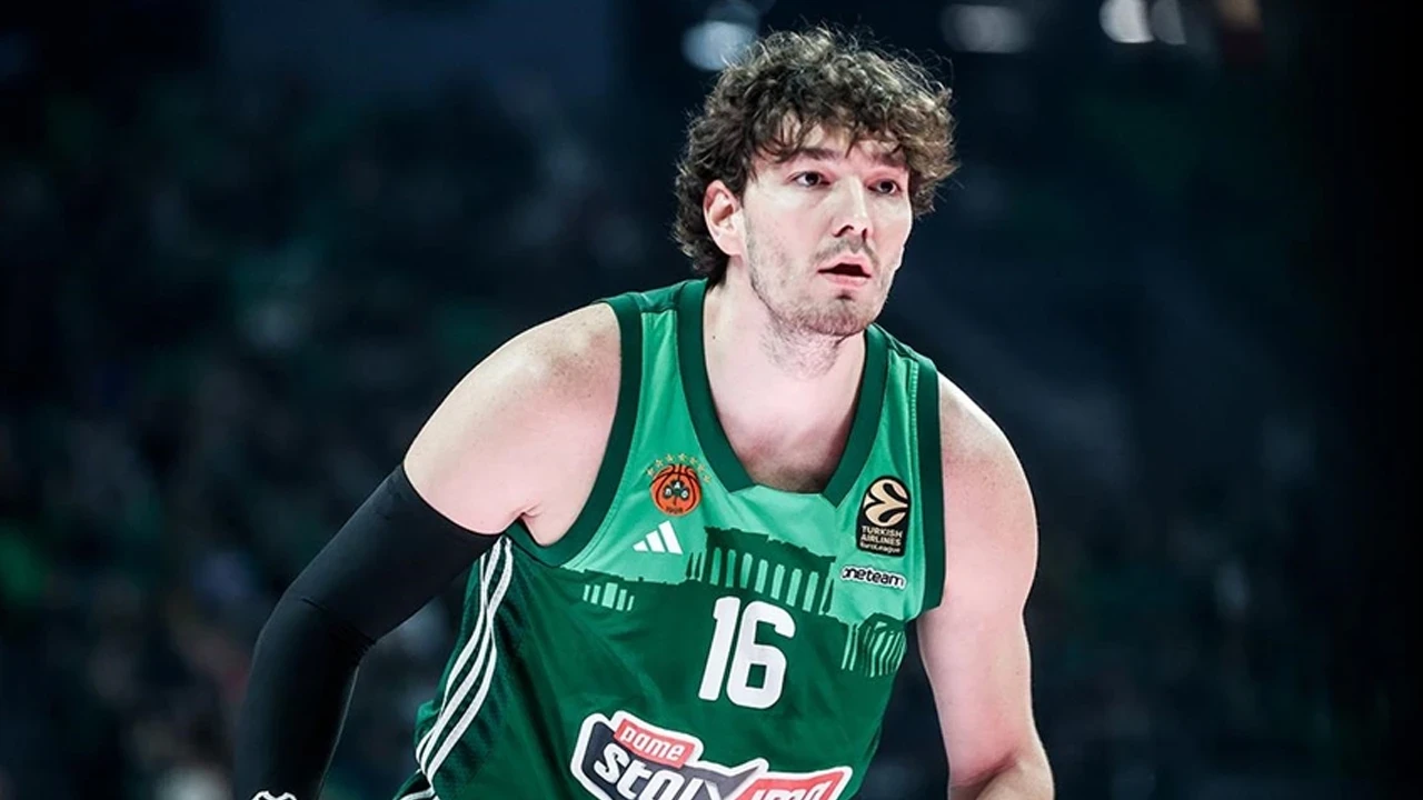 Cedi Osman'dan Panathinaikos'a duygusal veda: 'Benim için büyük bir onurdu'