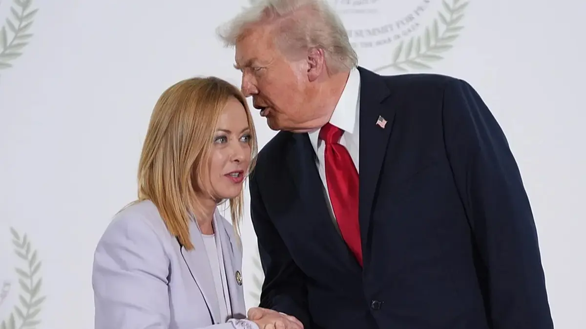 TrumpMeloni gerilimi tırmanıyor: Uzaklaştırma kararı gerekiyor