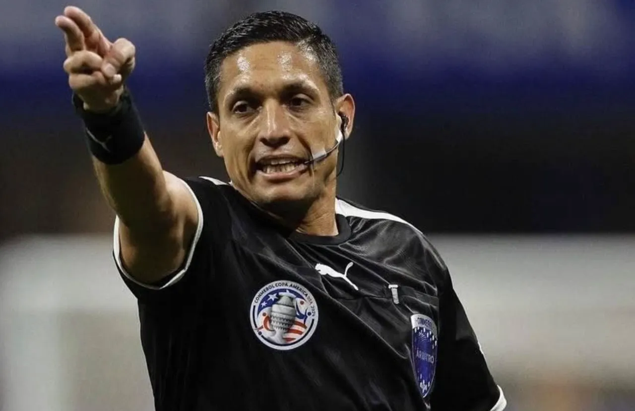 Jesus Valenzuela nereli, hangi maçları yönetti? Avustralya-Türkiye maçı hakemi Valenzuela oldu!