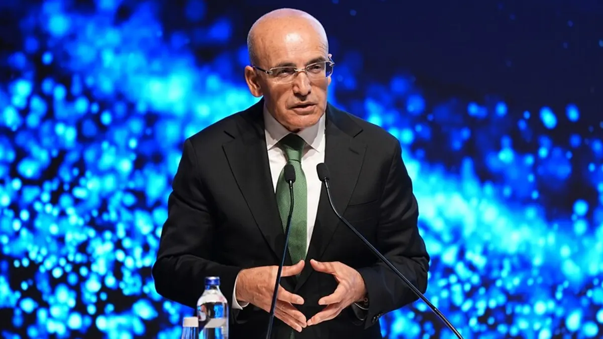 Bakan Şimşek: İklim eylemi yalnızca çevreyi korumakla ilgili değil, büyümeyi, istikrarı ve refahı korumakla ilgili