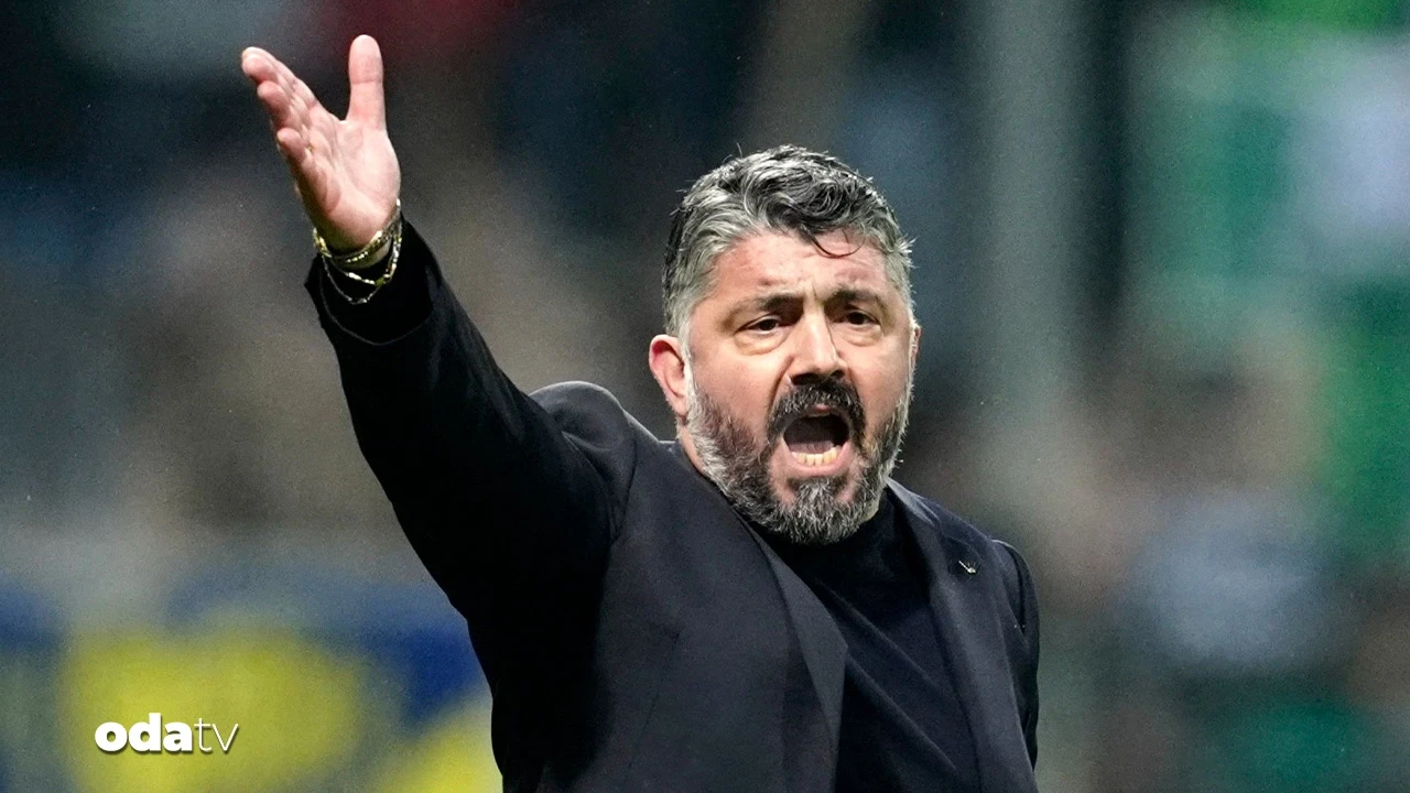 Lazio'da Gattuso dönemi: Resmen açıklandı