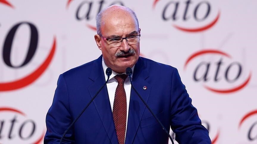 ATO Başkanı Baran 5 aylık ihracat verilerini değerlendirdi