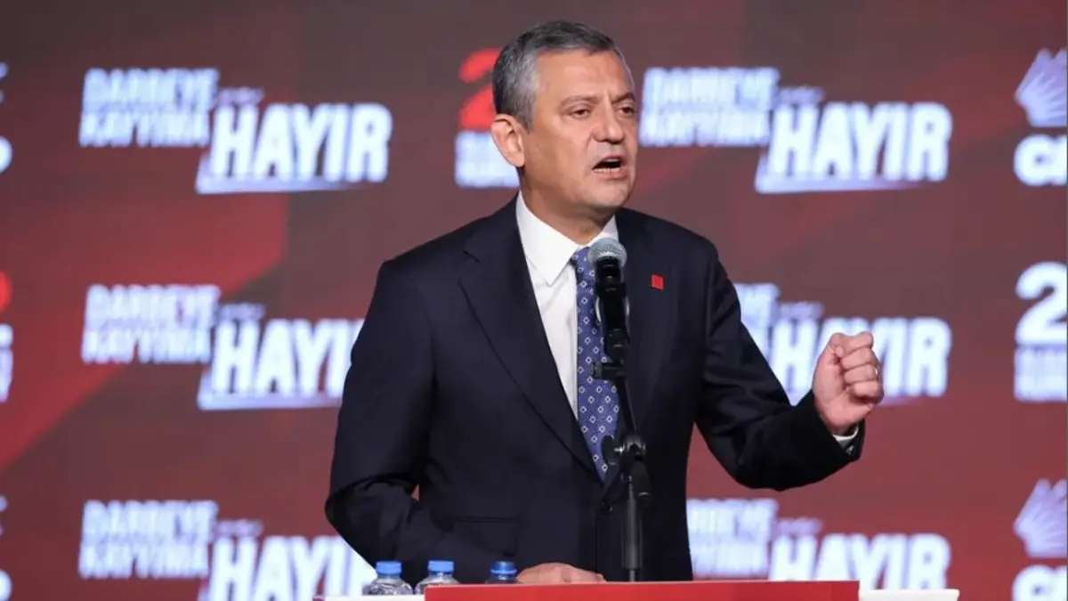 Özgür Özel'in ekibinden DSP'ye 'devir' talebi! "Bazı arayışlar normaldir"