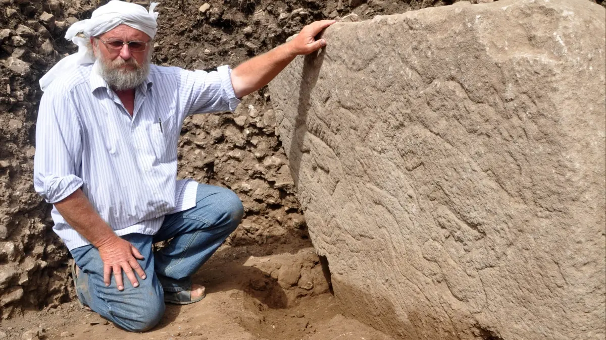 Dünya Göbeklitepe'yi onun sayesinde tanıdı