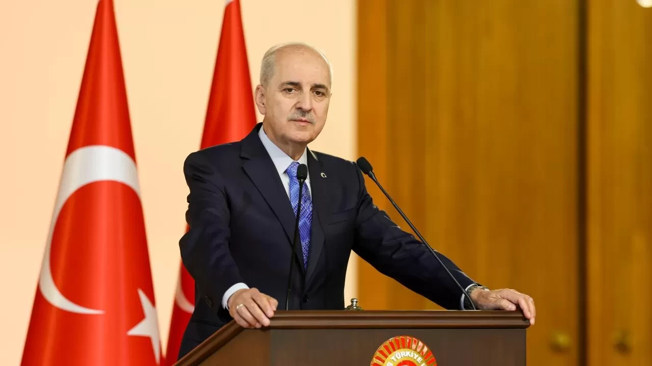 TBMM Başkanı Kurtulmuş Azerbaycan’a gidiyor