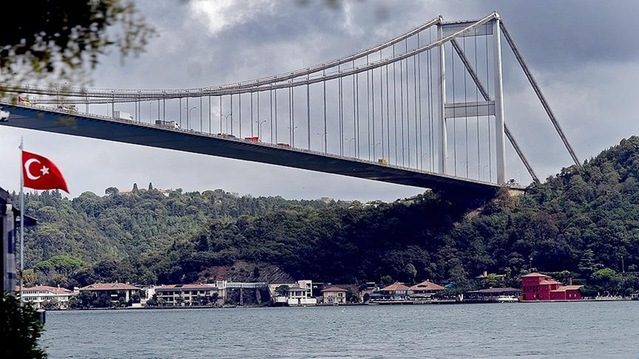 Boğaz’da 600 yalı var, 5’i satılık