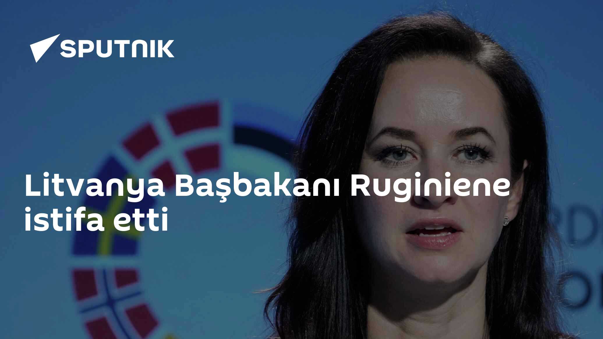 Litvanya Başbakanı Ruginiene istifa etti