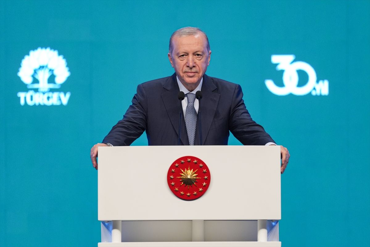 Erdoğan: Ulaşamadığımız Her Genç Bizim İçin Kayıptır